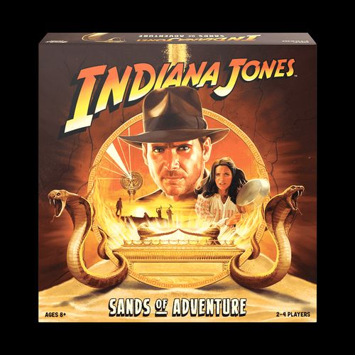 Indiana Jones: Sands of Adventure thumbnail