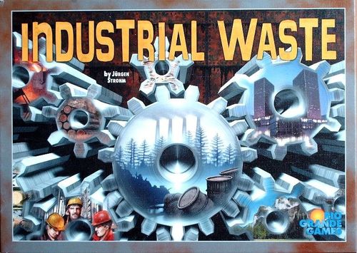 Industrial Waste thumbnail