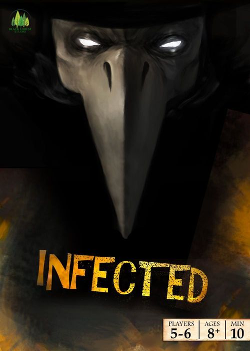 Infected thumbnail