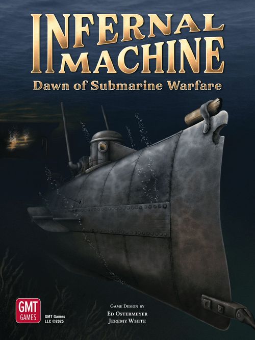 Infernal Machine: Dawn of Submarine Warfare thumbnail