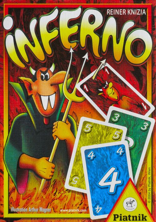 Inferno (2005) thumbnail