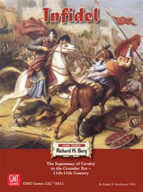 Infidel: The Supremacy of Cavalry in the Crusader Era – 11th-12th Century thumbnail