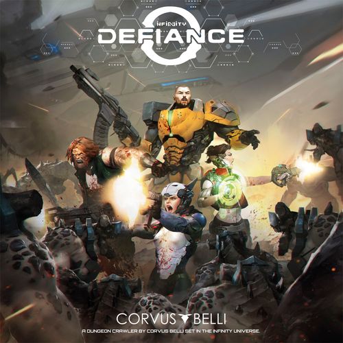Infinity Defiance thumbnail