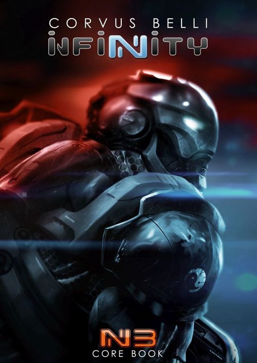 Infinity N3: Core Book thumbnail