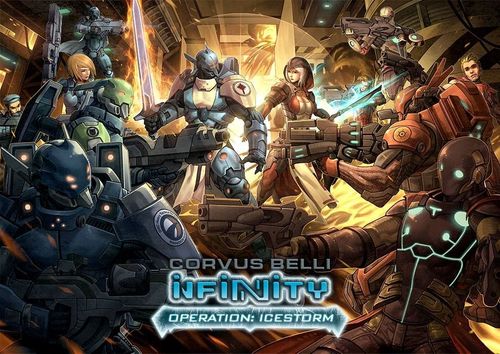 Infinity: Operation Icestorm thumbnail