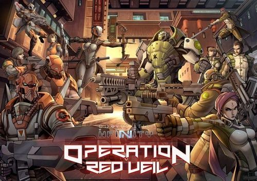 Infinity: Operation Red Veil thumbnail