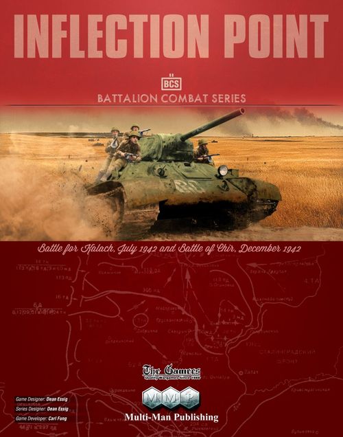 Inflection Point: The Battle for Kalach and the Battle of Chir thumbnail