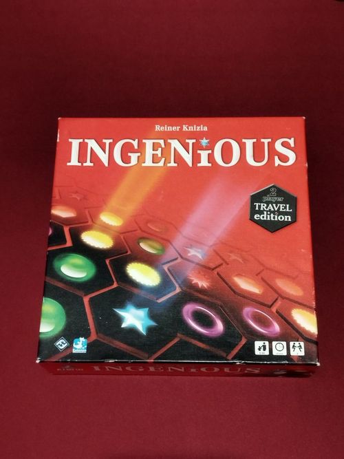 Ingenious: Travel Edition thumbnail