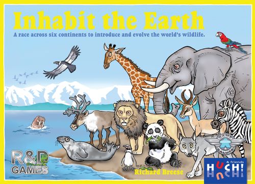 Inhabit the Earth thumbnail