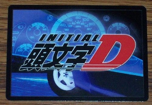 Initial D thumbnail