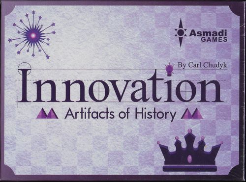Innovation: Artifacts of History thumbnail