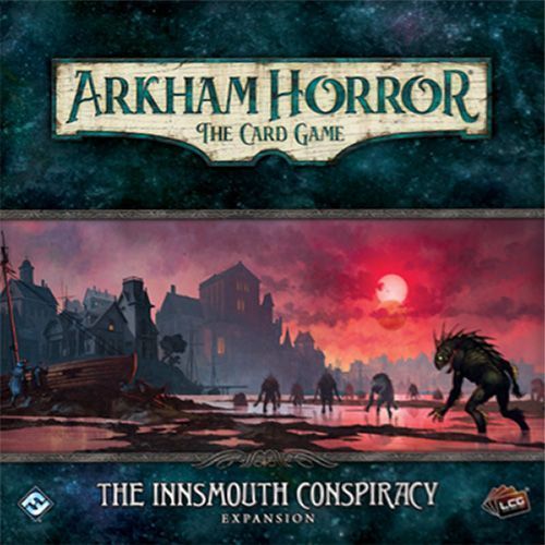 Arkham Horror: The Card Game – The Innsmouth Conspiracy: Expansion thumbnail