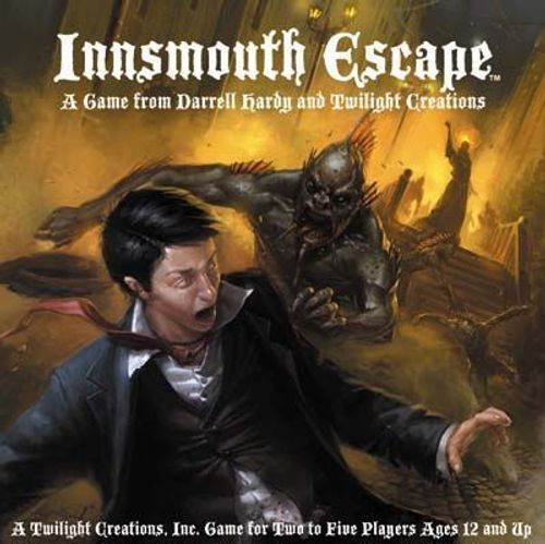 Innsmouth Escape thumbnail