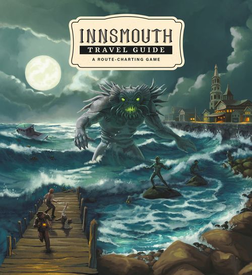 Innsmouth Travel Guide thumbnail