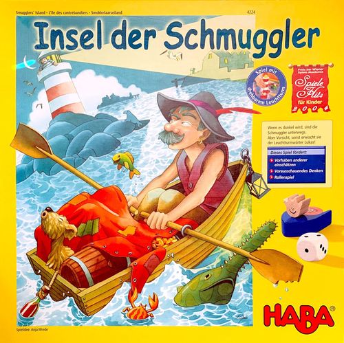 Insel der Schmuggler thumbnail