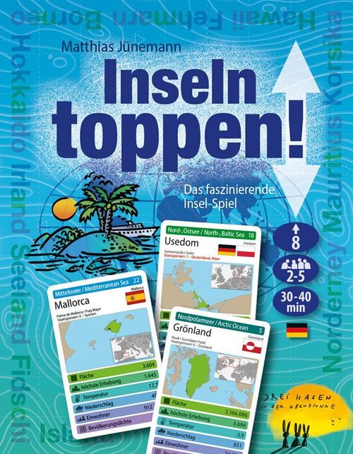 Inseln toppen! thumbnail