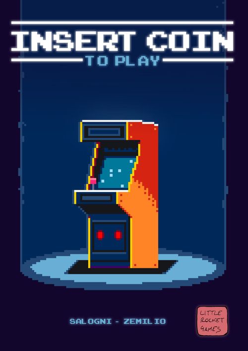 Insert Coin to Play thumbnail