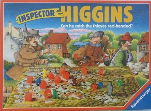 Inspector Higgins thumbnail