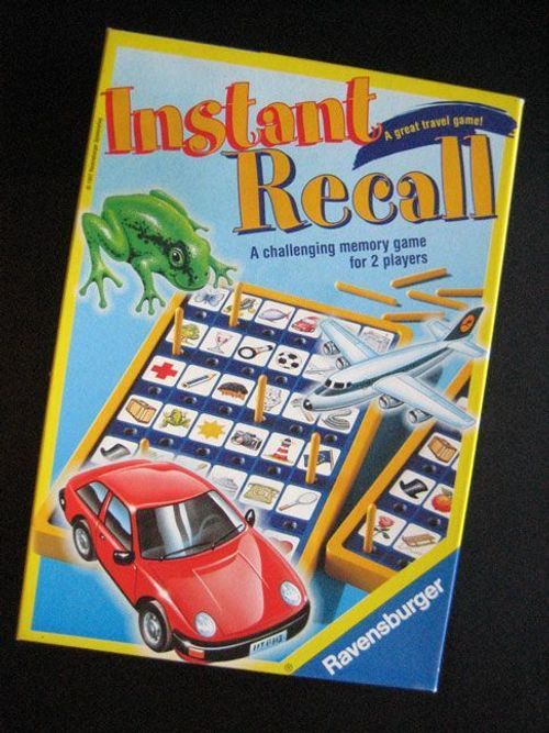 Instant Recall thumbnail