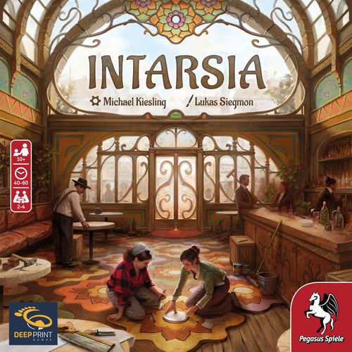 Intarsia thumbnail