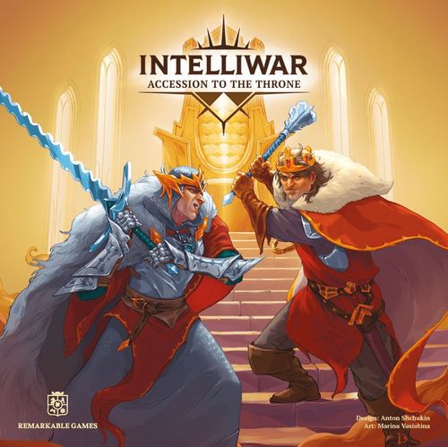 Intelliwar: Accession to the Throne thumbnail