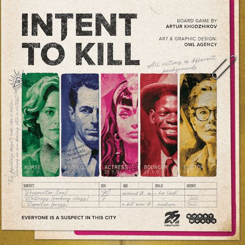 Intent to Kill thumbnail