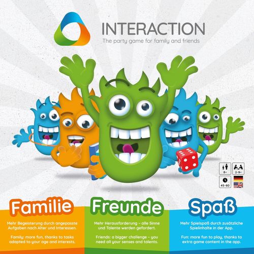 INTERACTION: No more boredom! thumbnail