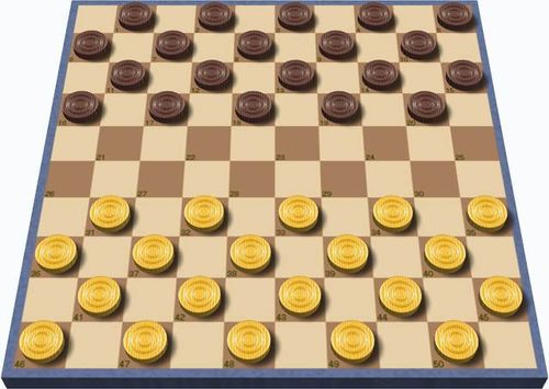International Checkers thumbnail