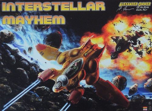 Interstellar Mayhem thumbnail