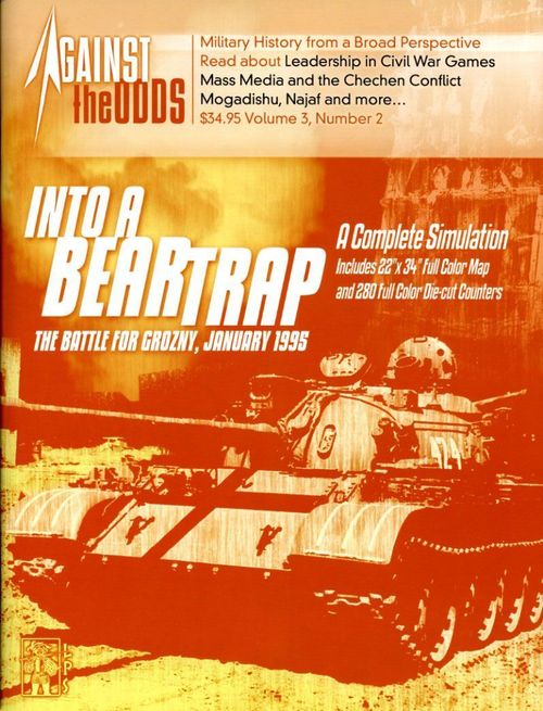 Into a Bear Trap: The Battle for Grozny, January 1995 thumbnail