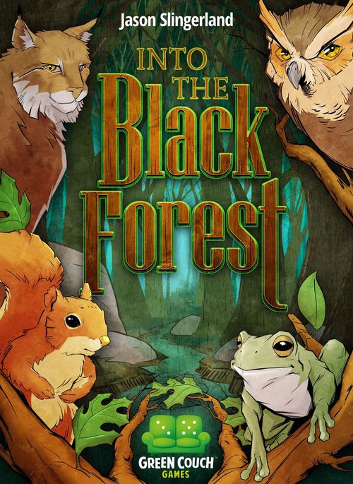 Into the Black Forest thumbnail