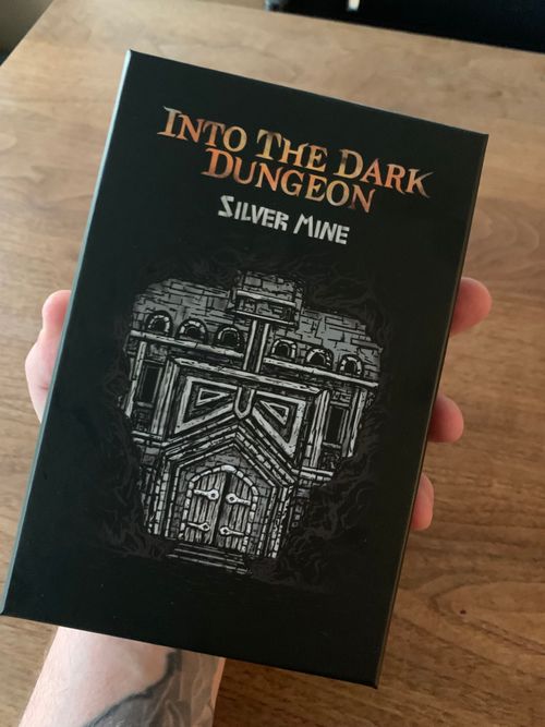 Into The Dark Dungeon: Silver Mine thumbnail