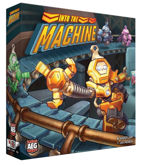 Into the Machine thumbnail