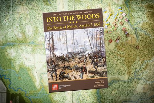 Into the Woods: The Battle of Shiloh, April 6-7, 1862 thumbnail