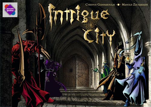 Intrigue City thumbnail
