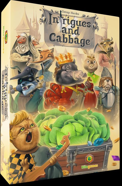 Intrigues and Cabbage thumbnail
