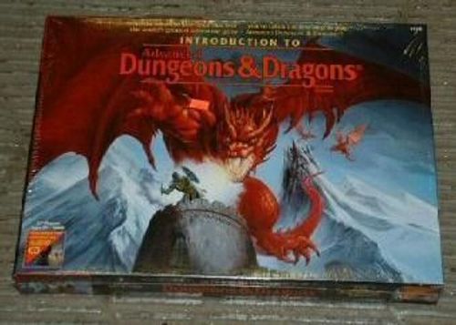 Introduction to Advanced Dungeons & Dragons thumbnail