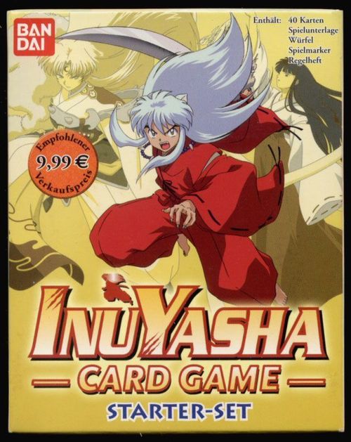 InuYasha TCG thumbnail