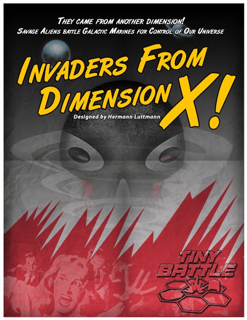 Invaders from Dimension X! thumbnail