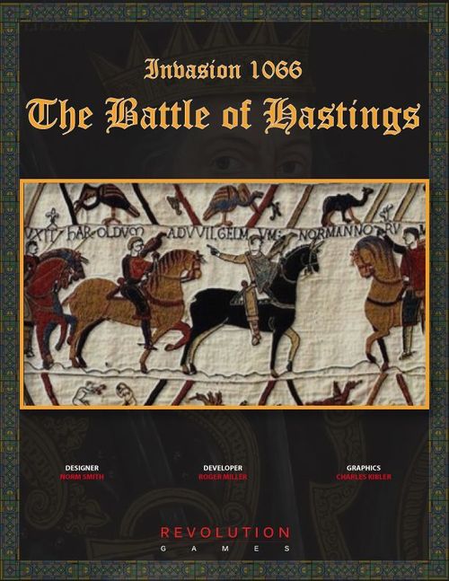 Invasion 1066: The Battle of Hastings thumbnail