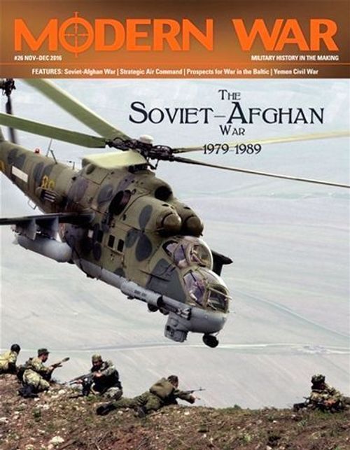 Invasion Afghanistan: The Soviet-Afghan War 1979-1989 thumbnail