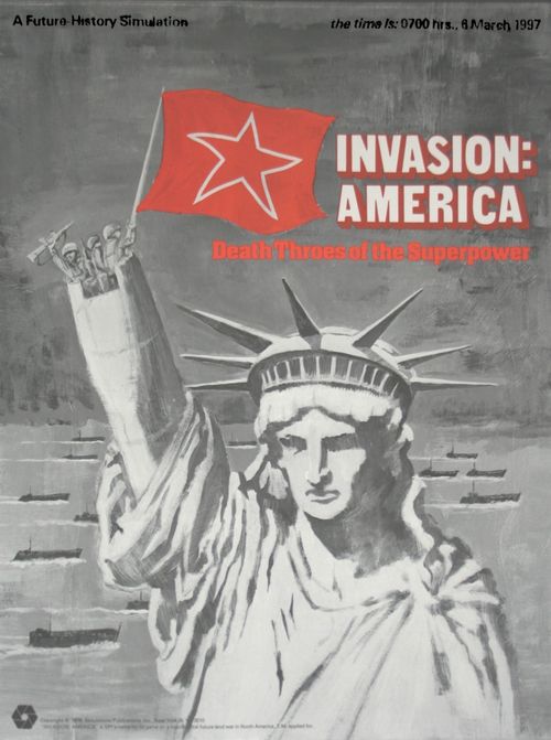 Invasion: America – Death Throes of the Superpower thumbnail