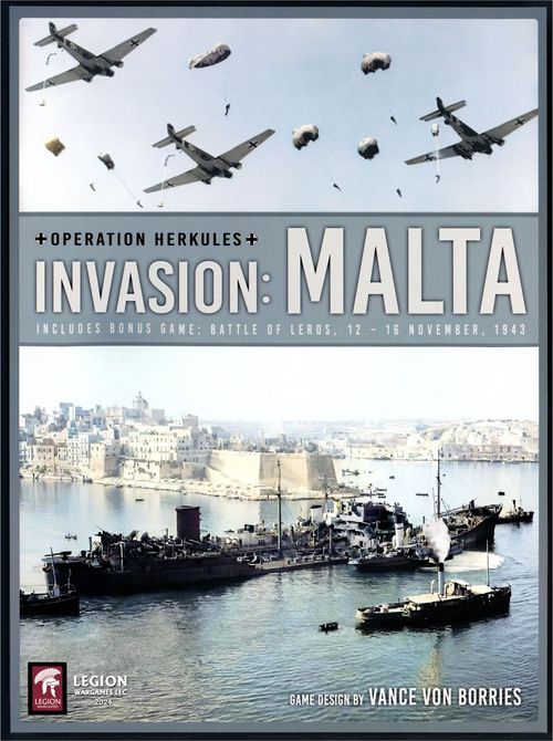 Invasion: Malta thumbnail