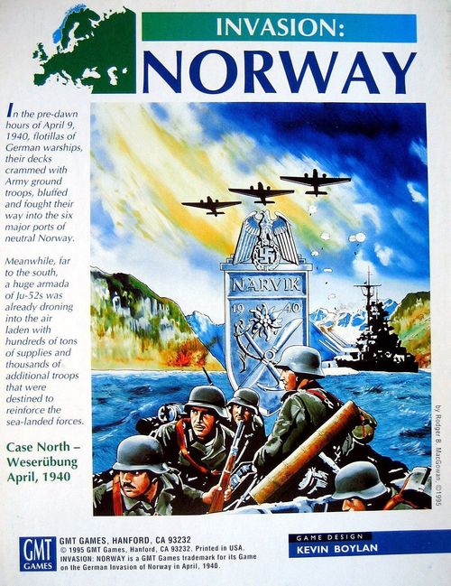 Invasion: Norway thumbnail