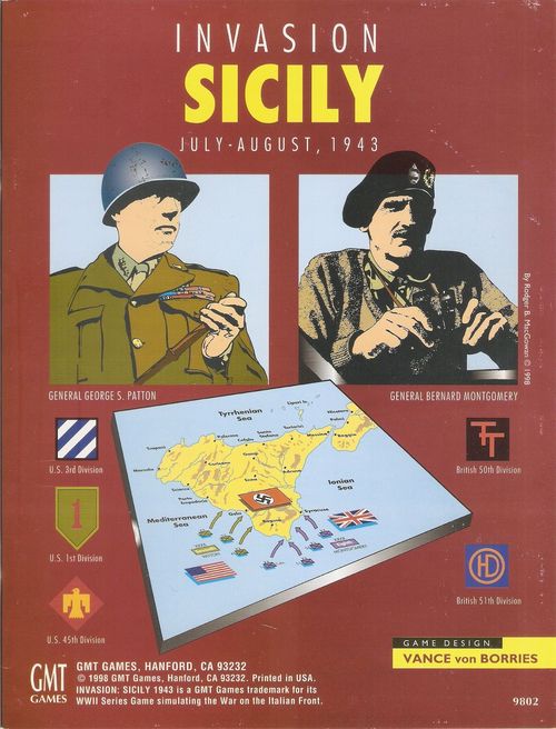 Invasion Sicily thumbnail