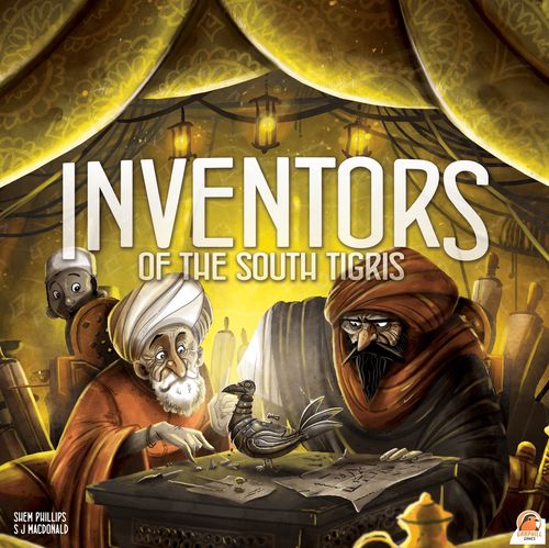 Inventors of the South Tigris thumbnail