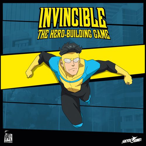 Invincible: The Hero-Building Game thumbnail