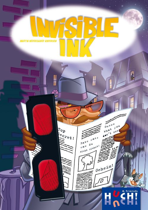 Invisible Ink thumbnail