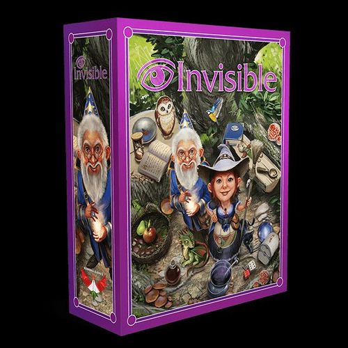 Invisible thumbnail
