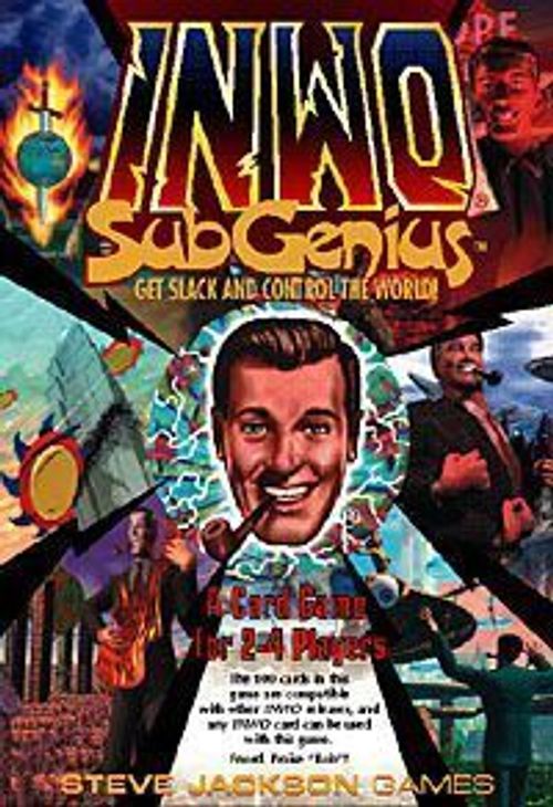 INWO SubGenius thumbnail